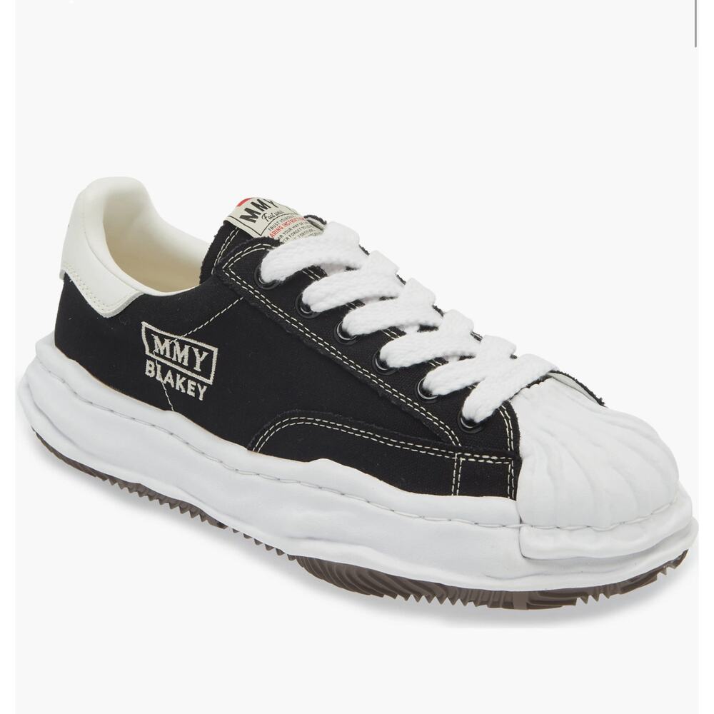 Maison MIHARA YASUHIRO 
Blakey Original Sole Canvas Sneaker
